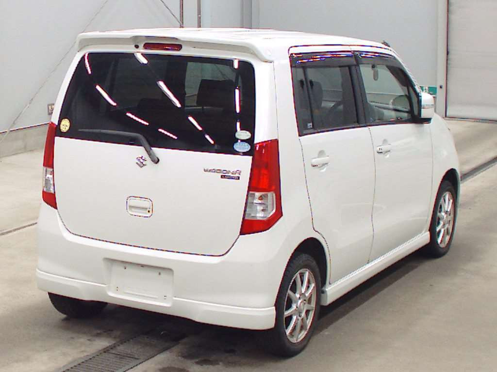 2011 Suzuki Wagon R MH23S[1]