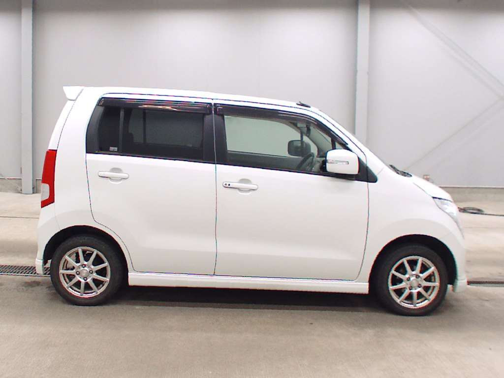 2011 Suzuki Wagon R MH23S[2]