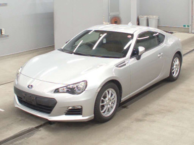 2014 Subaru BRZ