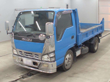 2005 Isuzu Elf Truck