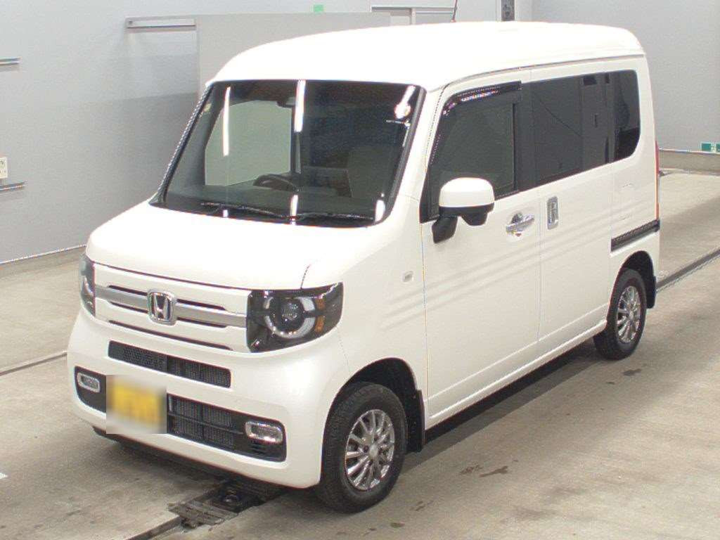 2019 Honda N-Van+Style JJ2[0]