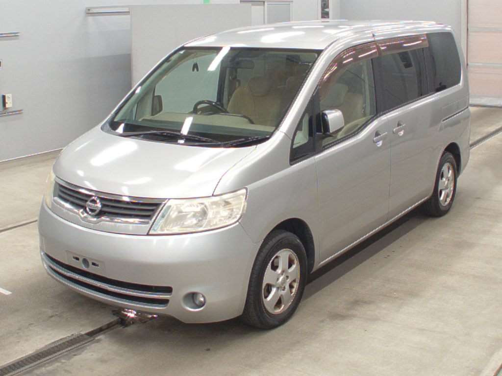 2005 Nissan Serena C25[0]