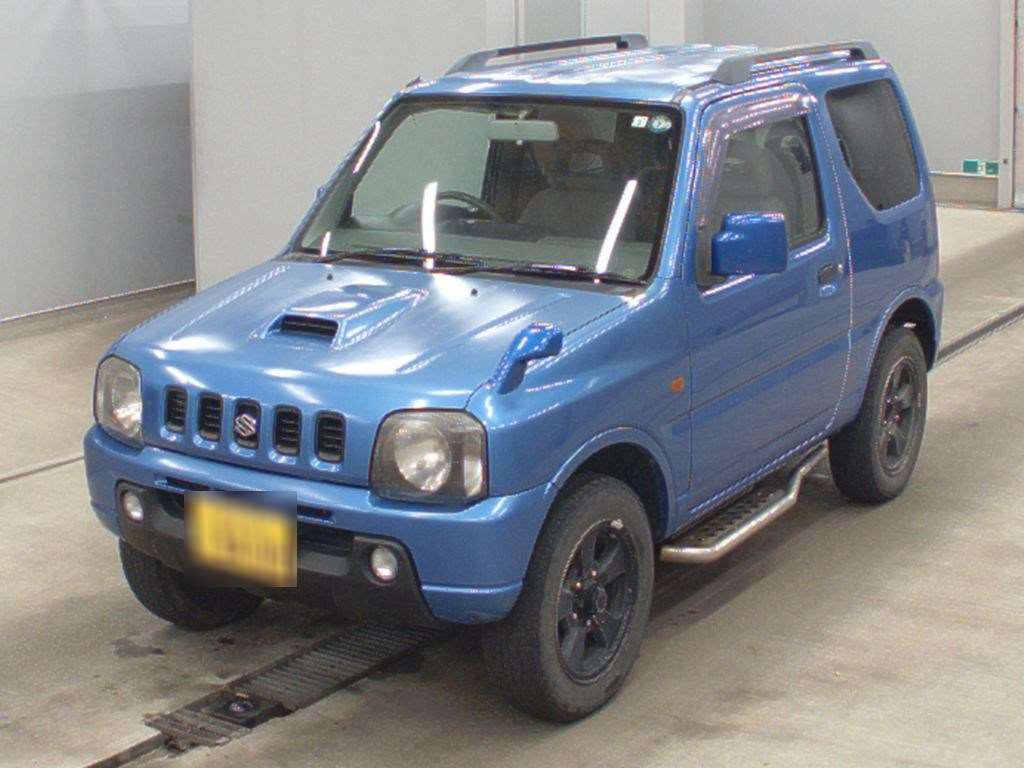 1998 Suzuki Jimny JB23W[0]