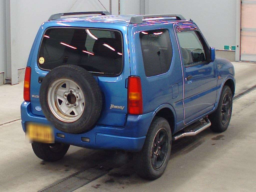 1998 Suzuki Jimny JB23W[1]