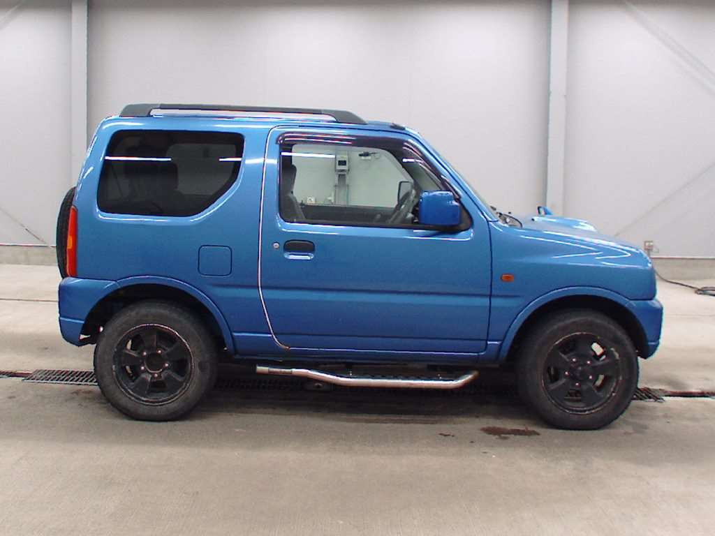 1998 Suzuki Jimny JB23W[2]