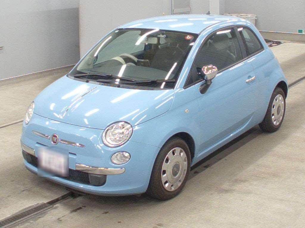 2014 Fiat 500 31209[0]