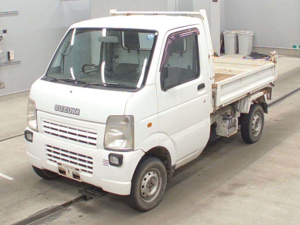 2006 Suzuki Carry Truck DA63T[0]