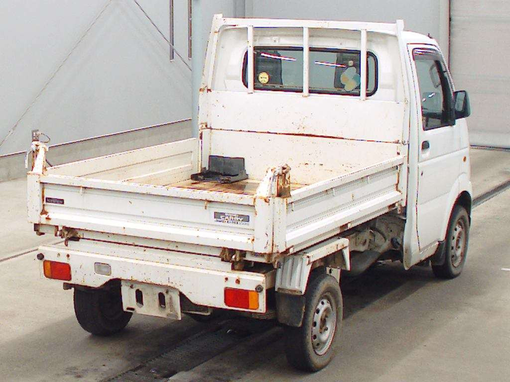 2006 Suzuki Carry Truck DA63T[1]