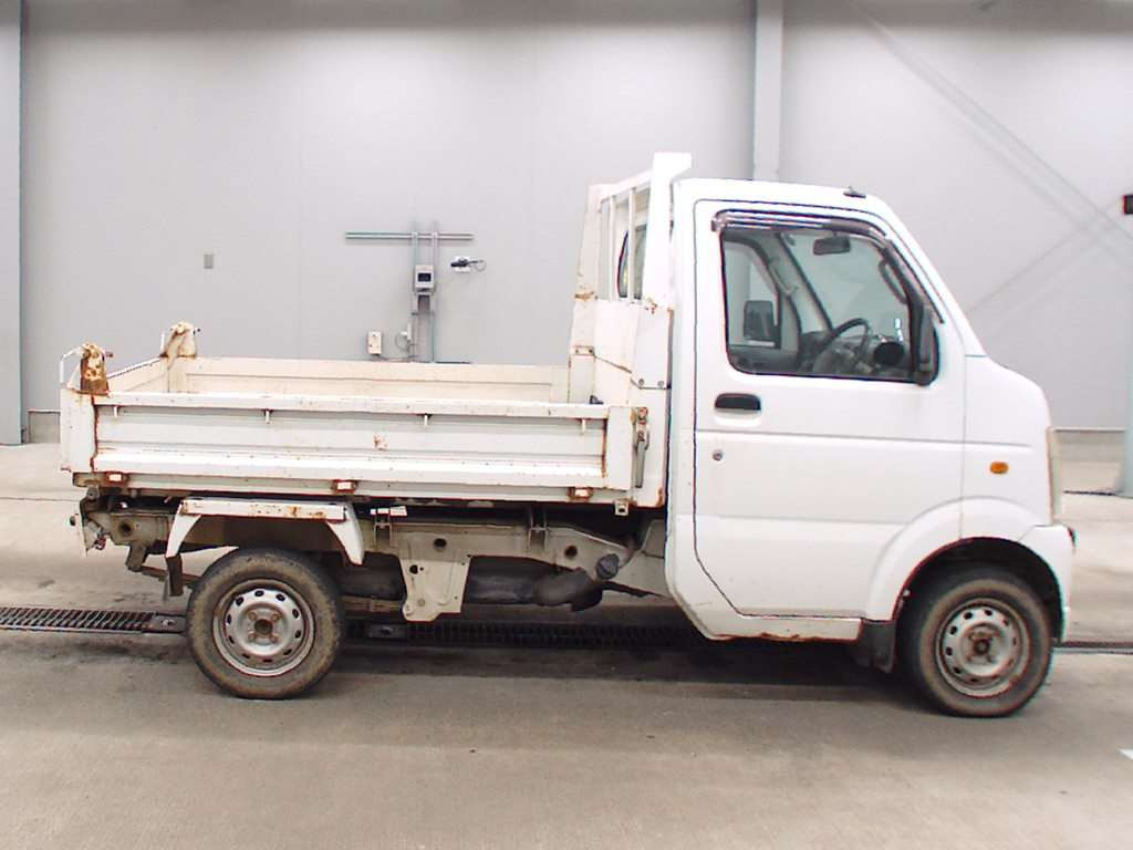 2006 Suzuki Carry Truck DA63T[2]