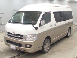 2008 Toyota Hiace Wagon