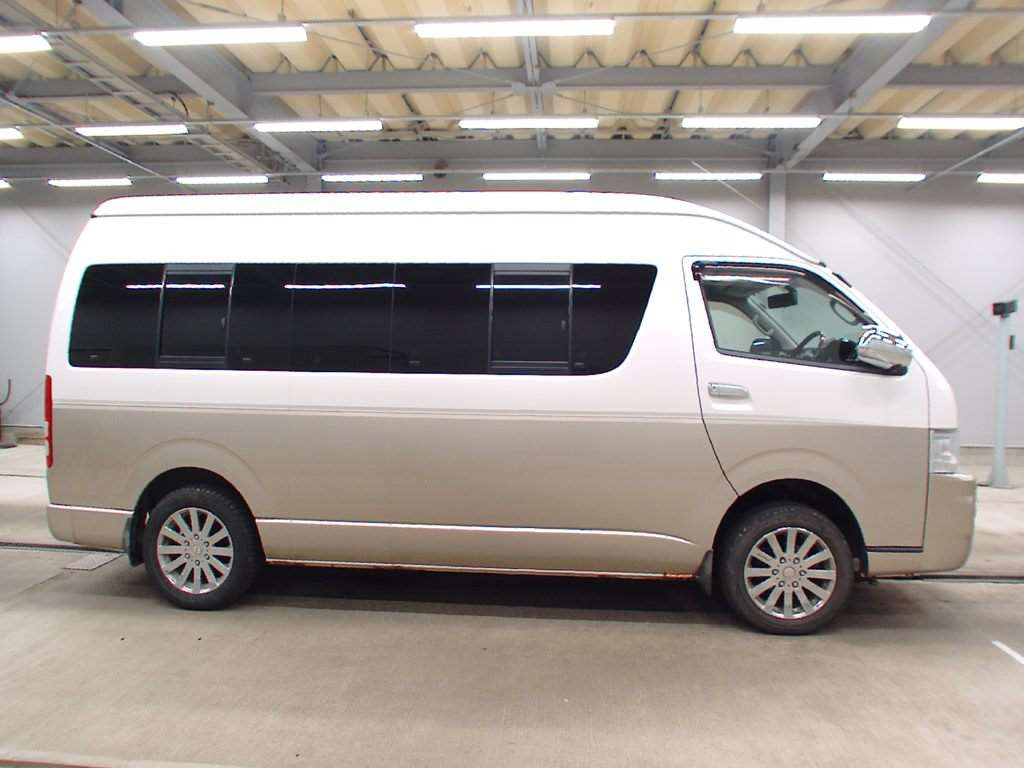 2008 Toyota Hiace Wagon TRH229W[2]