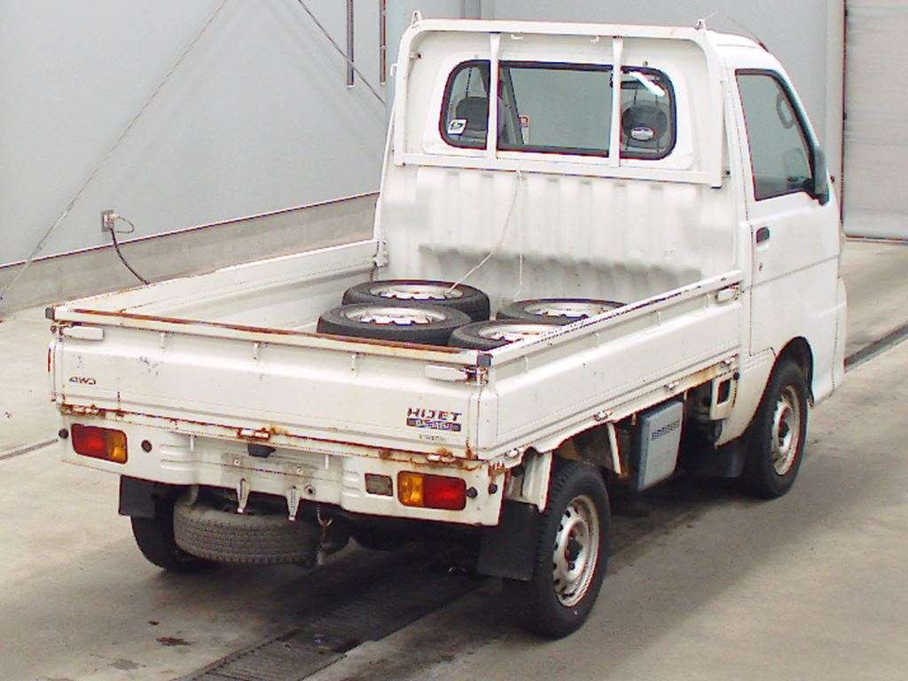 2006 Daihatsu Hijet Truck S210P[1]