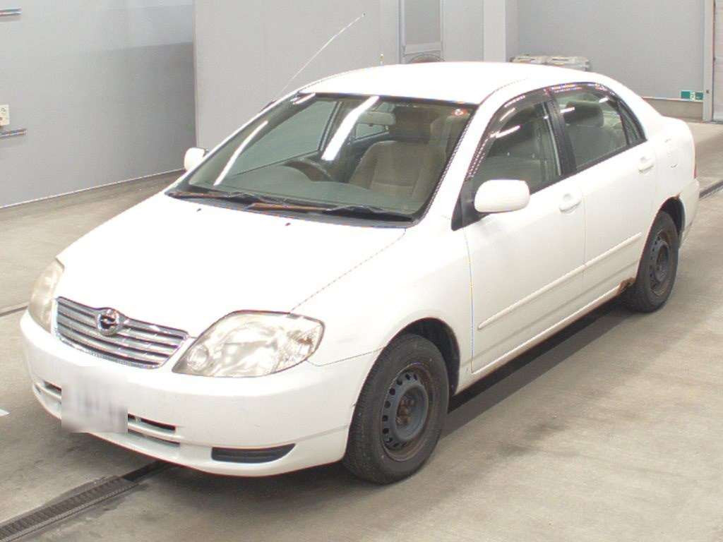 2003 Toyota Corolla Sedan NZE121[0]