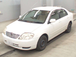 2003 Toyota Corolla Sedan