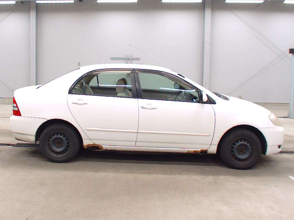 2003 Toyota Corolla Sedan NZE121[2]