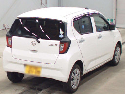 2019 Daihatsu Mira es