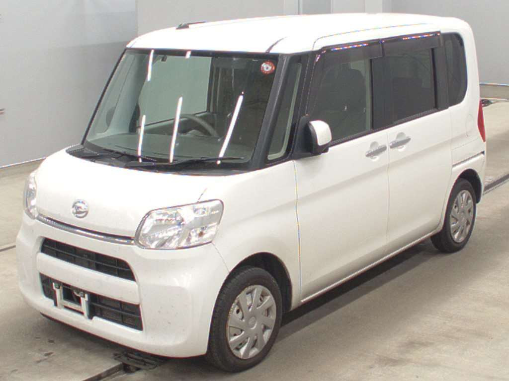 2016 Daihatsu Tanto LA610S[0]