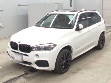 2018 BMW X5