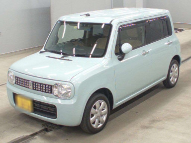 2014 Suzuki ALTO Lapin