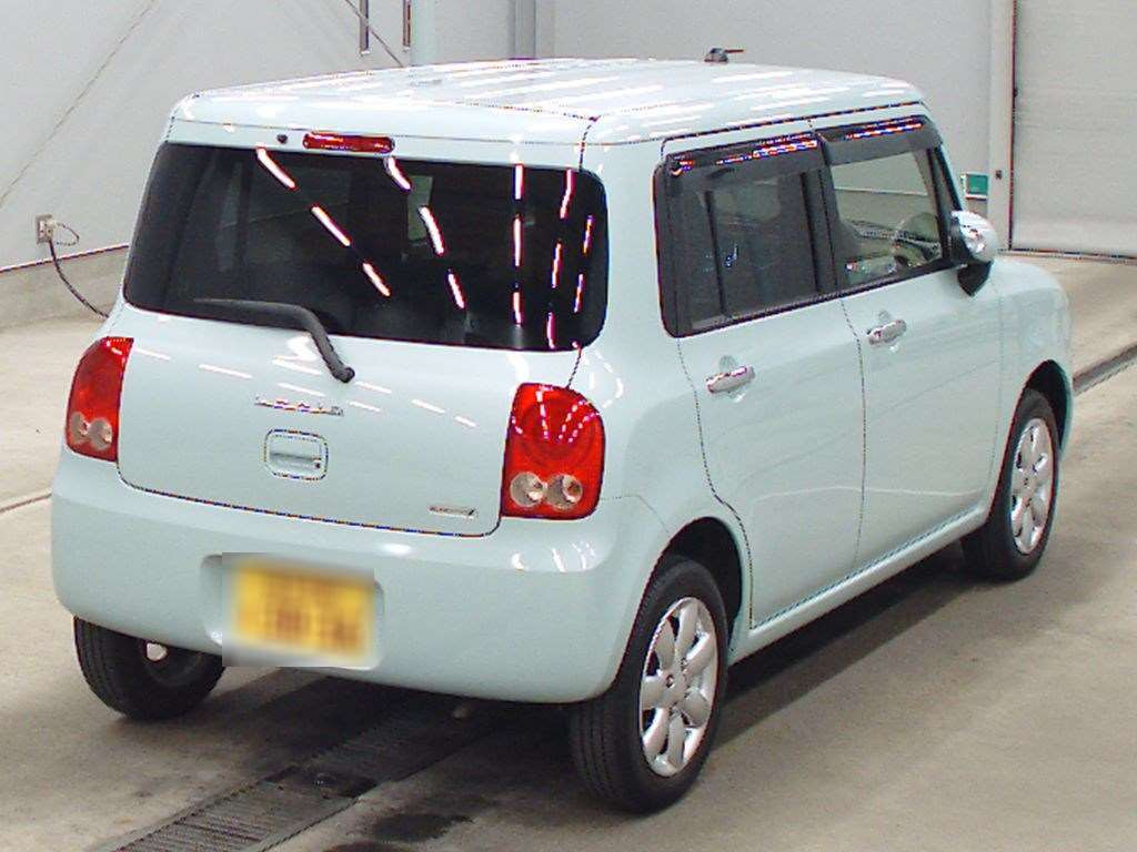 2014 Suzuki ALTO Lapin HE22S[1]