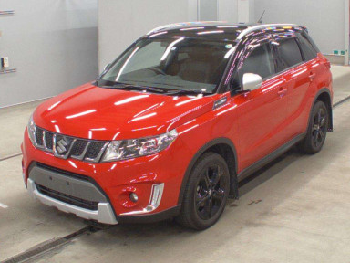 2018 Suzuki Escudo