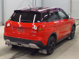 2018 Suzuki Escudo