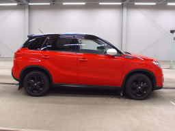 2018 Suzuki Escudo