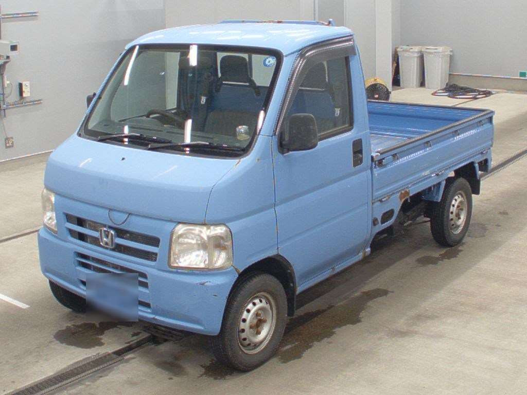 2004 Honda Acty Truck HA7[0]