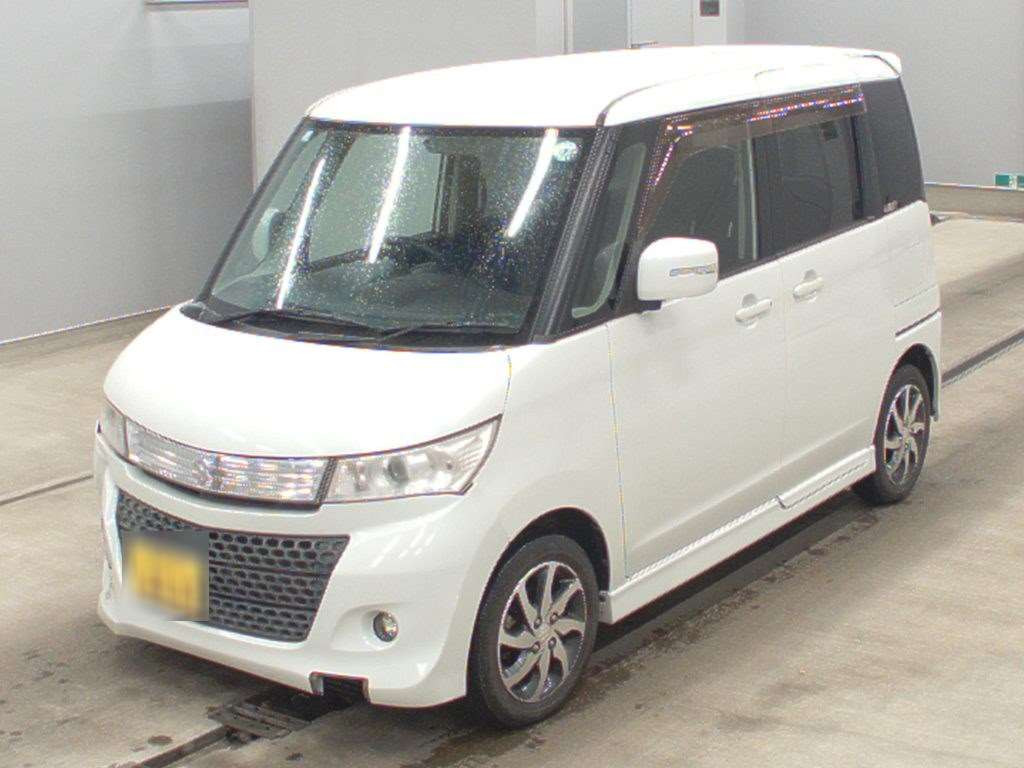 2012 Suzuki Palette SW MK21S[0]