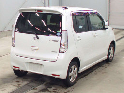 2013 Suzuki WAGON R STINGRAY