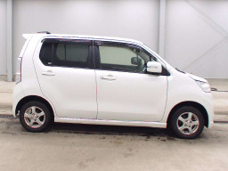 2013 Suzuki WAGON R STINGRAY