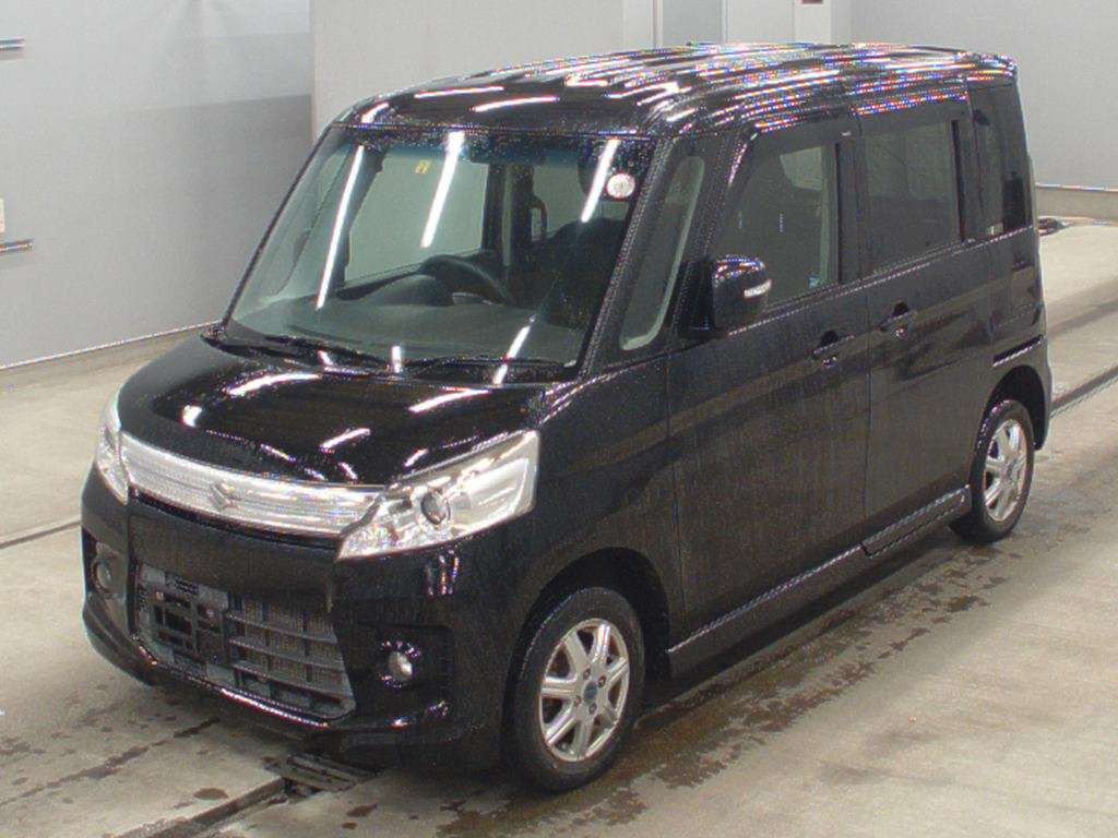 2014 Suzuki Spacia Custom MK32S[0]