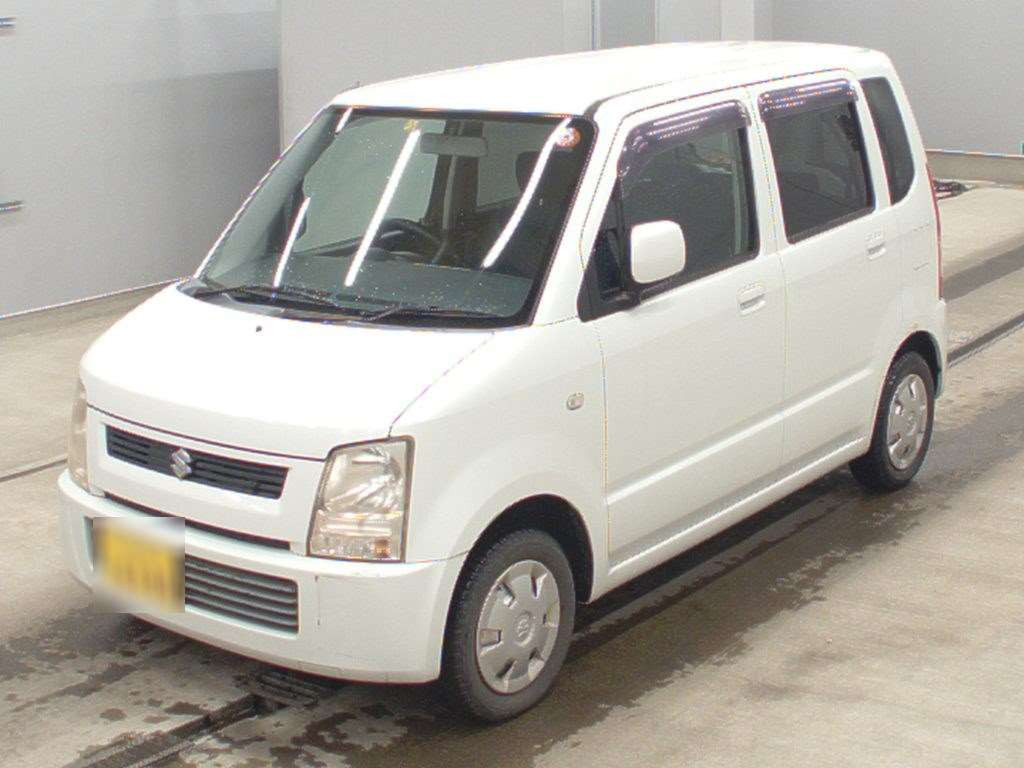 2004 Suzuki Wagon R MH21S[0]