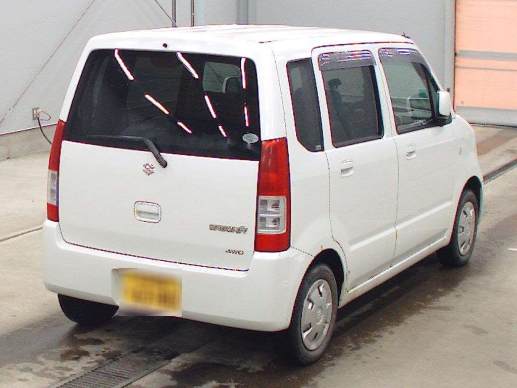 2004 Suzuki Wagon R MH21S[1]