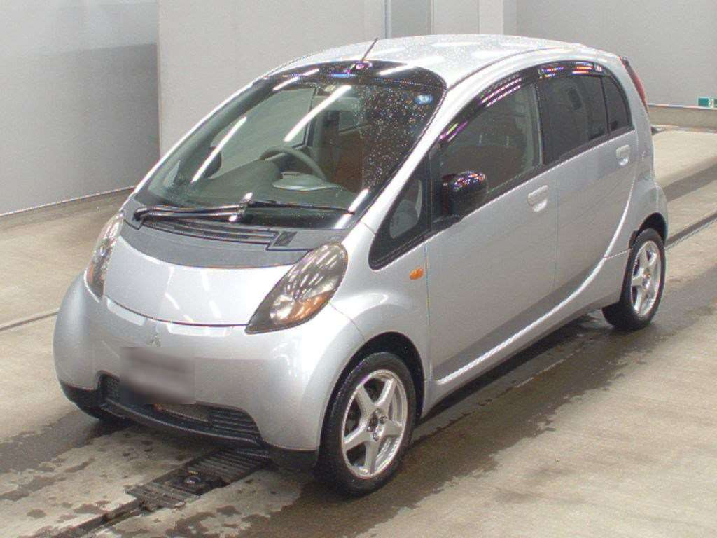 2007 Mitsubishi i HA1W[0]