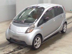 2007 Mitsubishi i