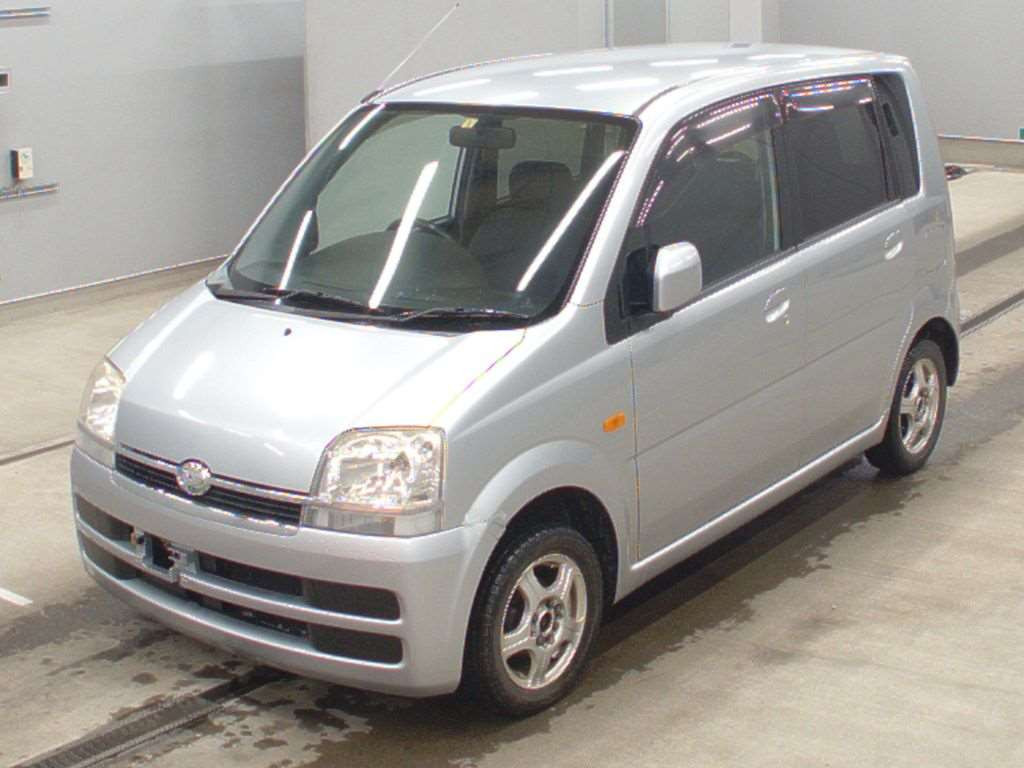 2006 Daihatsu Move L160S[0]