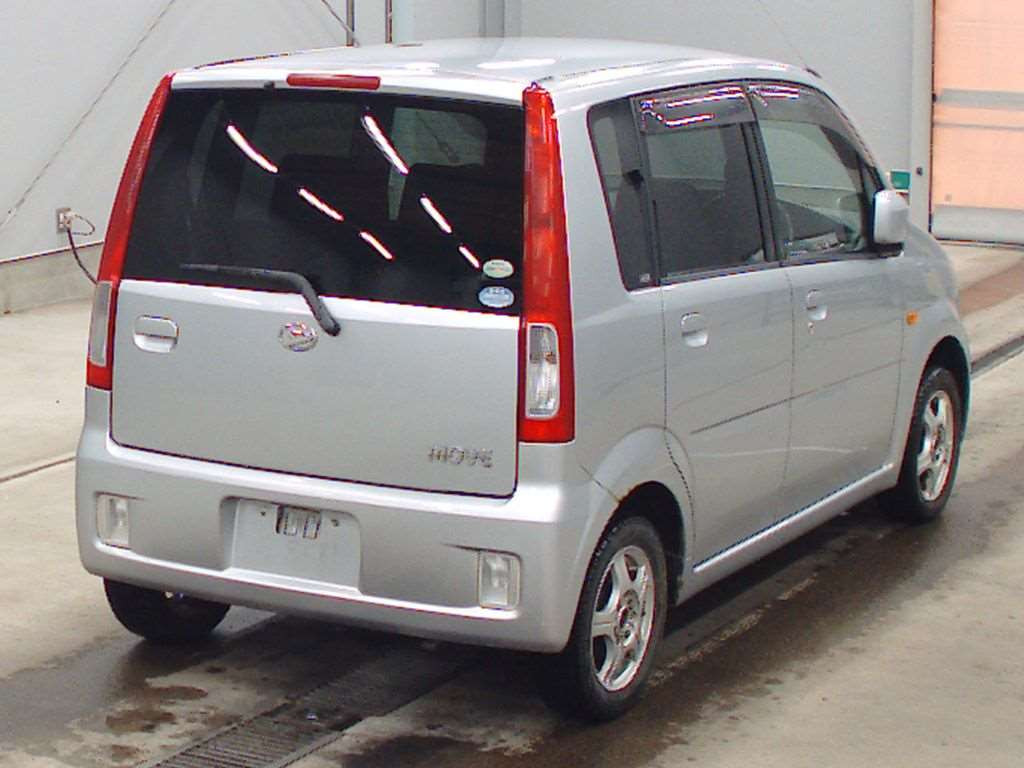 2006 Daihatsu Move L160S[1]