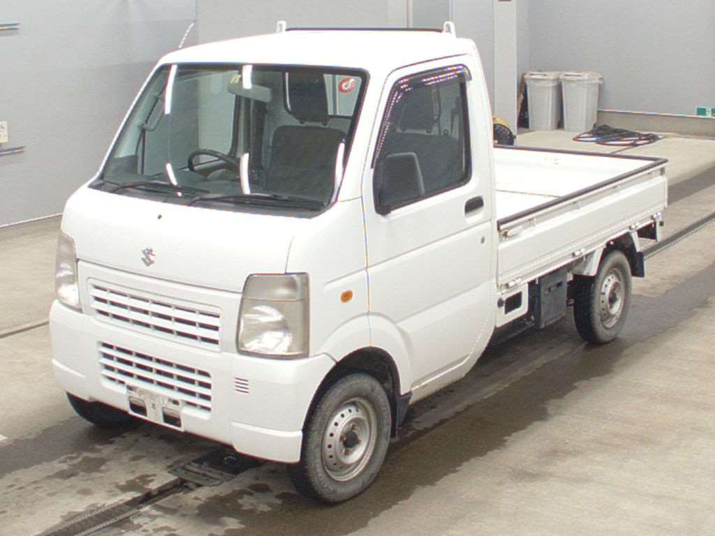 2013 Suzuki Carry Truck DA63T[0]