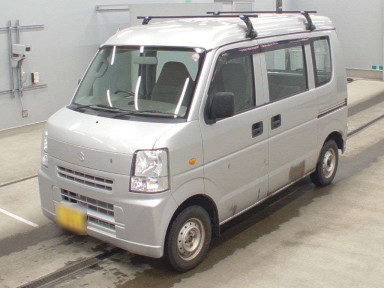 2011 Suzuki Every