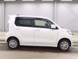 2014 Suzuki WAGON R STINGRAY