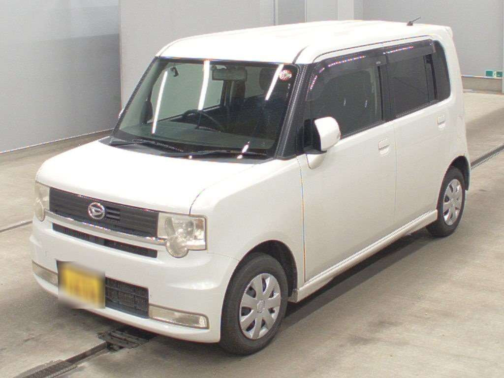 2008 Daihatsu Move Conte Custom L585S[0]