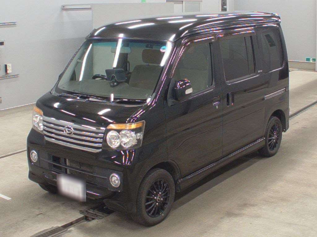 2008 Daihatsu Atrai Wagon S331G[0]