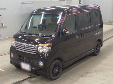 2008 Daihatsu Atrai Wagon