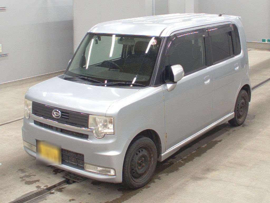 2008 Daihatsu Move Conte Custom L585S[0]