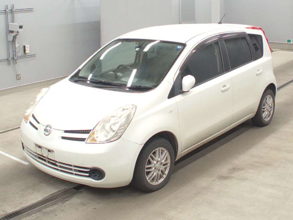 2007 Nissan Note NE11[0]