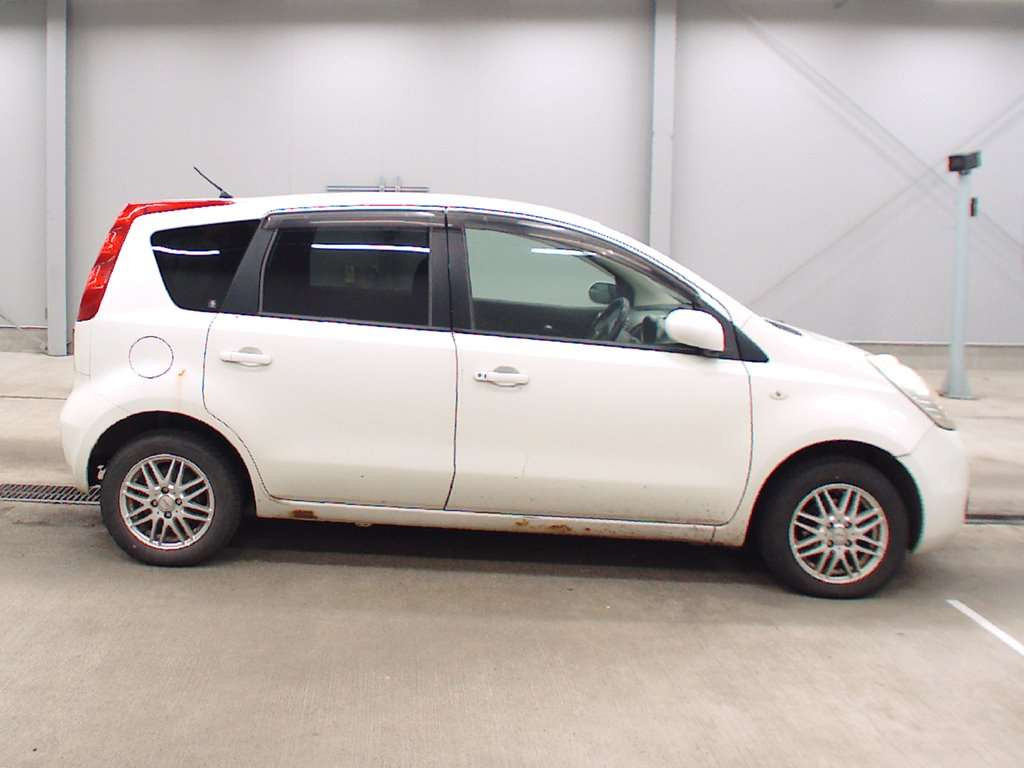 2007 Nissan Note NE11[2]