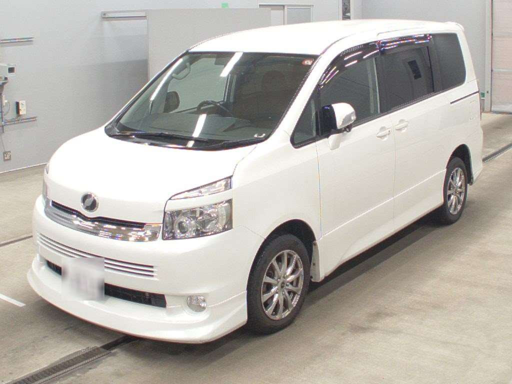 2008 Toyota Voxy ZRR75W[0]