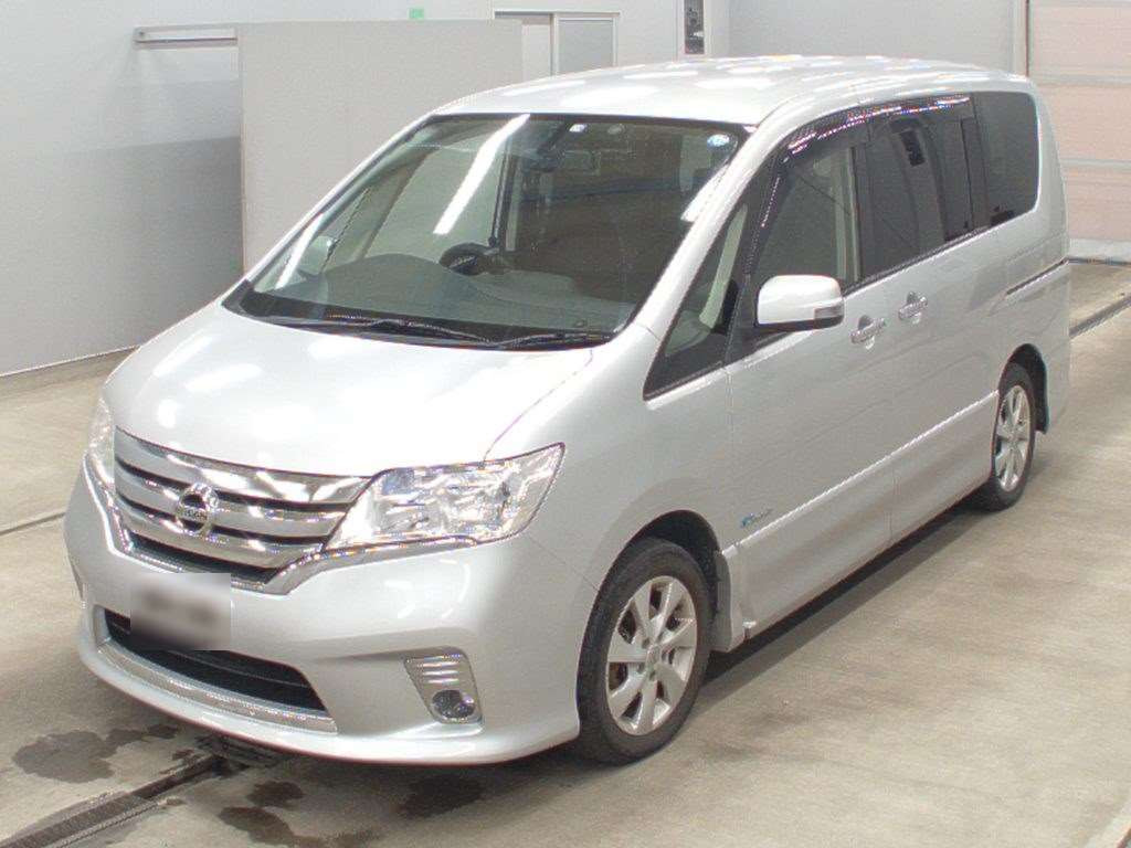 2013 Nissan Serena HFC26[0]