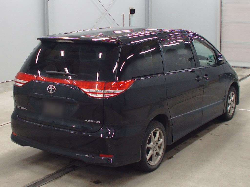 2008 Toyota Estima ACR55W[1]